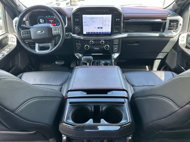 Certified 2023 Ford F150 Lariat AWD/4WD image 11