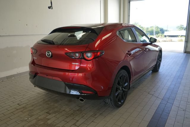 Used 2024 MAZDA MAZDA3 s FWD image 14
