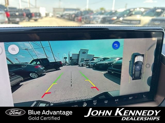 Certified 2025 Ford Bronco Sport Outer Banks w/ Outer Banks Tech Package+ AWD/4WD image 25