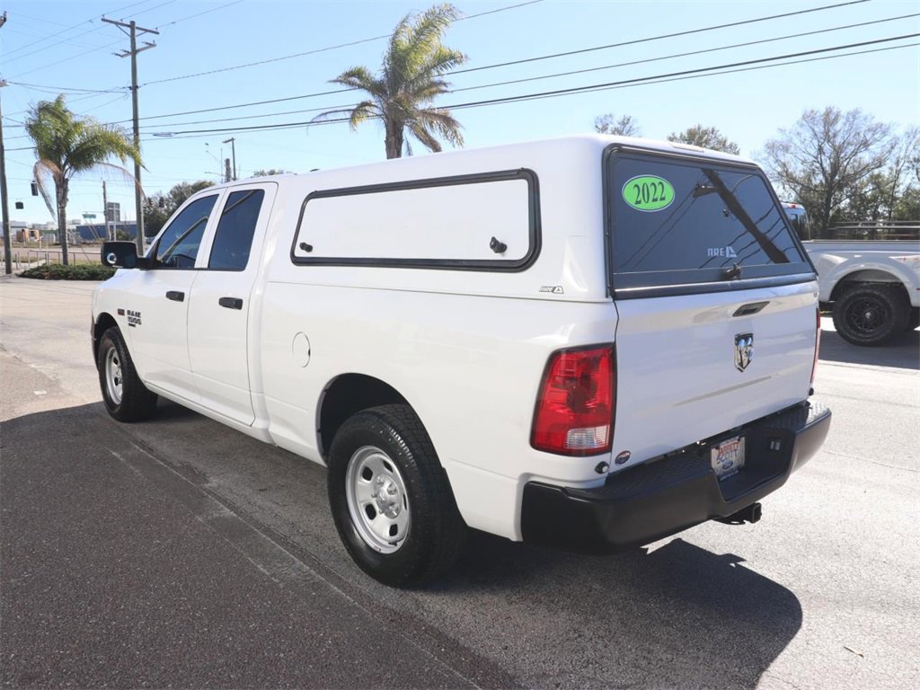 Used 2022 RAM 1500 Tradesman image 3