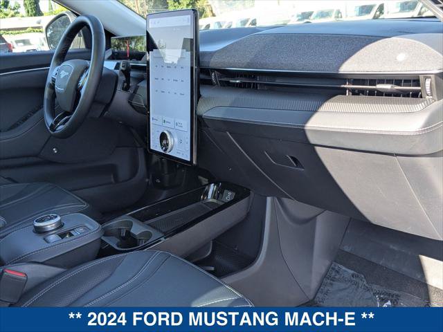 Certified 2024 Ford Mustang Mach-E Premium RWD image 23