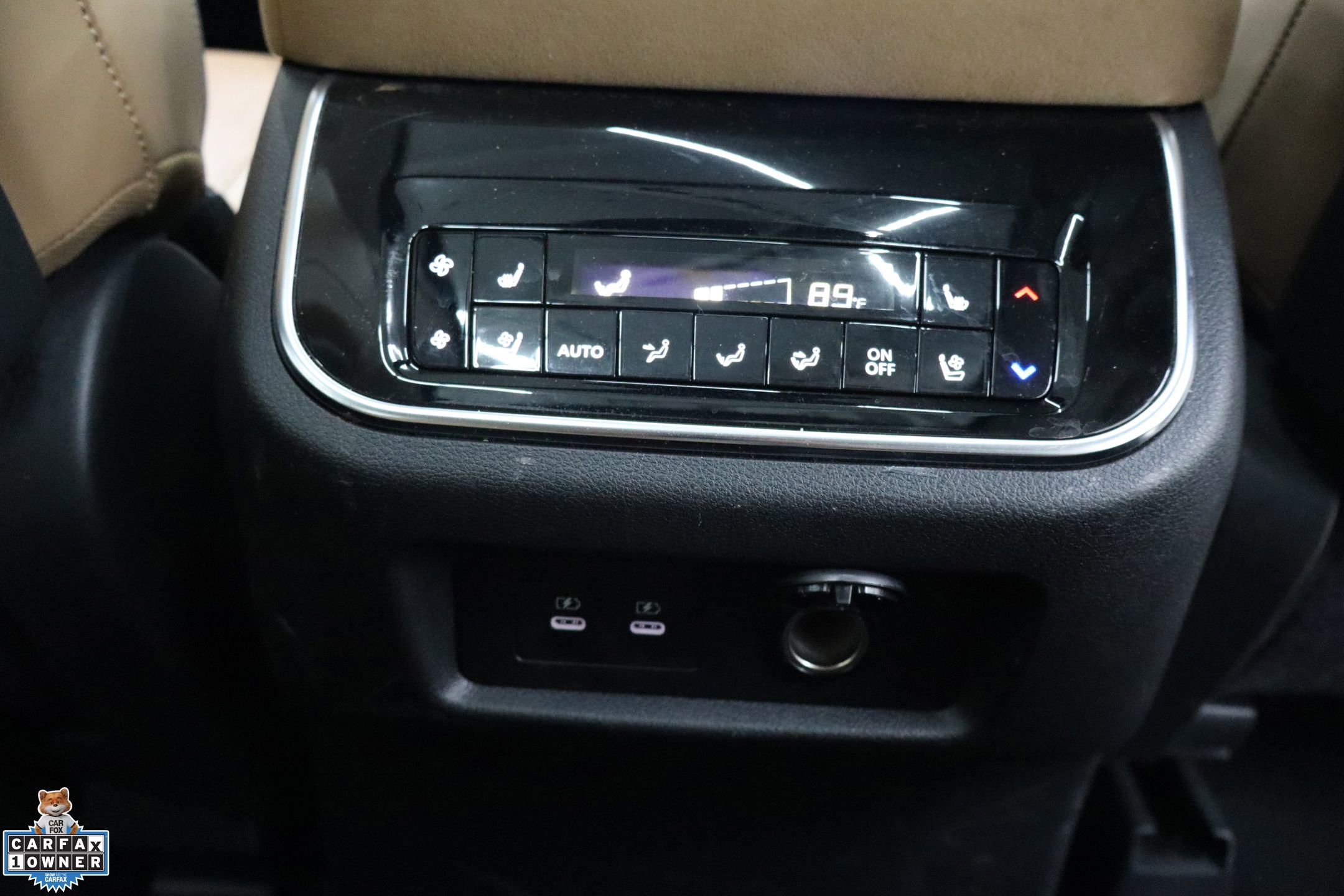 Used 2025 INFINITI QX80 Sensory image 31