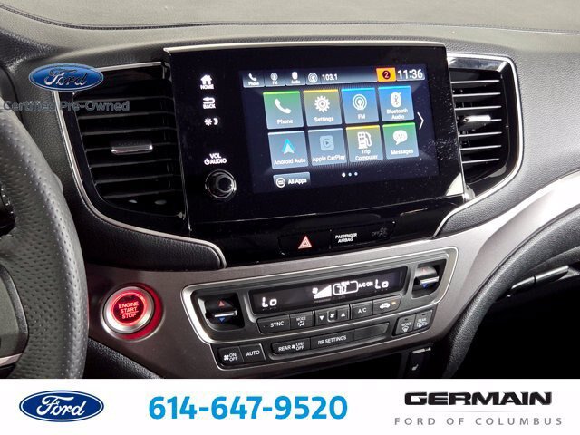 Used 2022 Honda Passport EX-L image 27