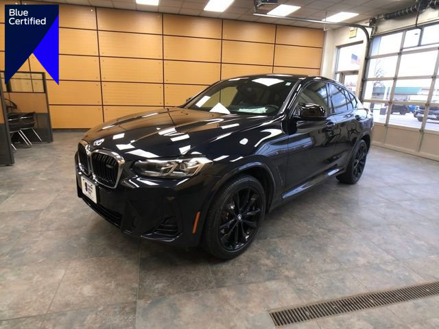 Used 2022 BMW X4 M40i image 1