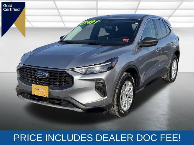 Certified 2023 Ford Escape Active