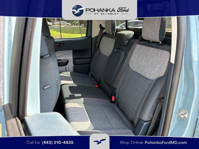 Certified 2023 Ford Maverick XLT w/ XLT Luxury Package FWD image 19
