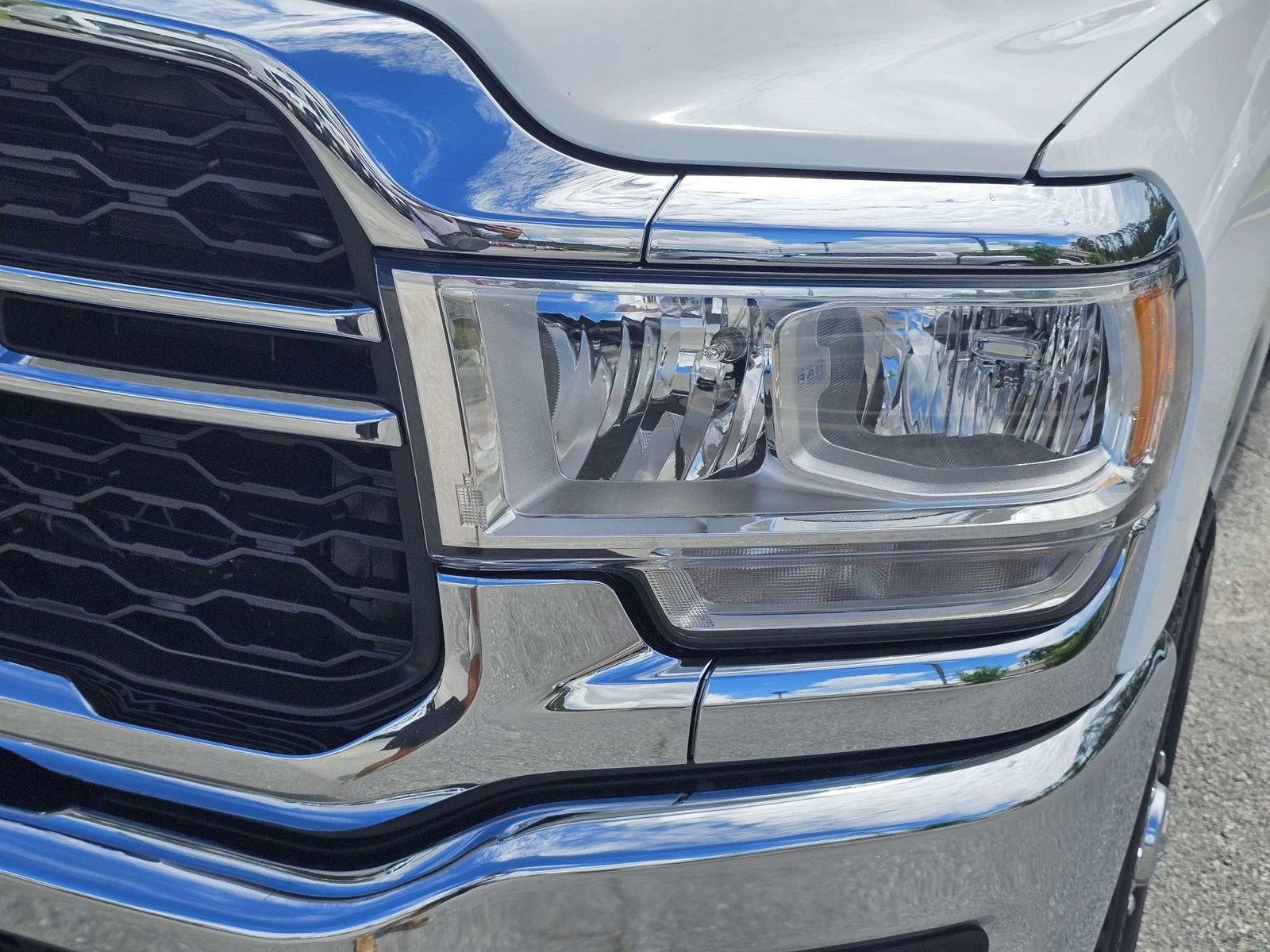 Used 2023 RAM 2500 Tradesman RWD image 10