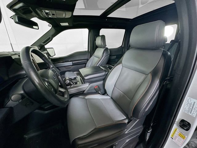 Certified 2024 Ford F150 Lightning Lariat image 15