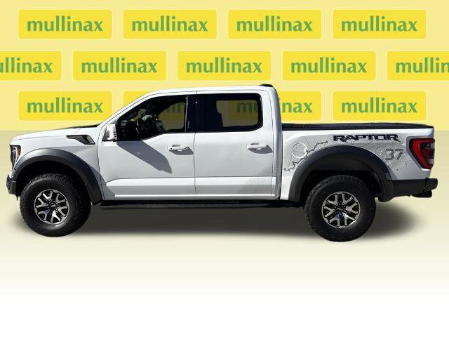 Certified 2021 Ford F150 Raptor w/ Equipment Group 801A High image 5