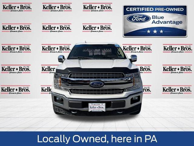 Certified 2018 Ford F150 Lariat image 9
