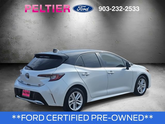 Used 2022 Toyota Corolla SE image 6