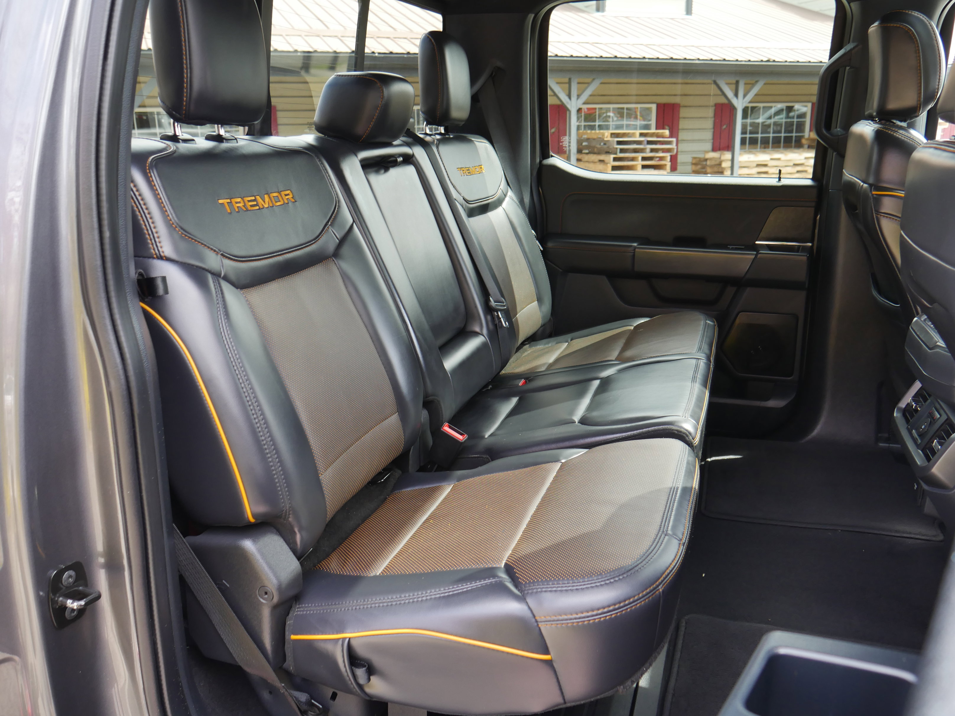 Certified 2025 Ford F150 Tremor w/ Equipment Group 402A High AWD/4WD image 32