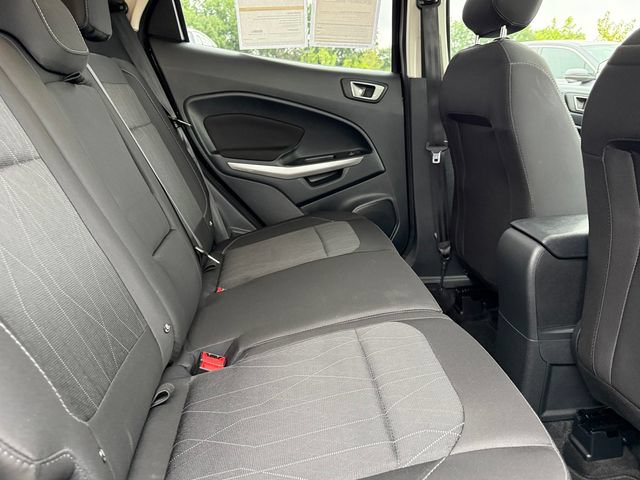 Certified 2022 Ford EcoSport SE AWD/4WD image 20