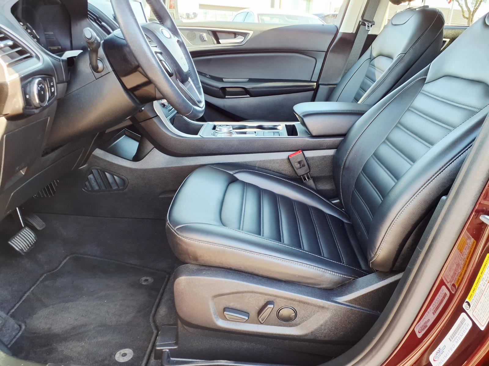 Certified 2024 Ford Edge SEL w/ Convenience Package image 22