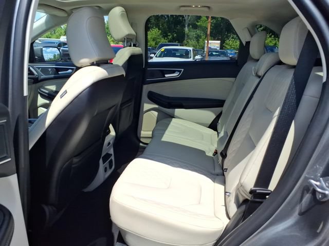 Certified 2024 Ford Edge Titanium w/ Equipment Group 301A AWD/4WD image 9