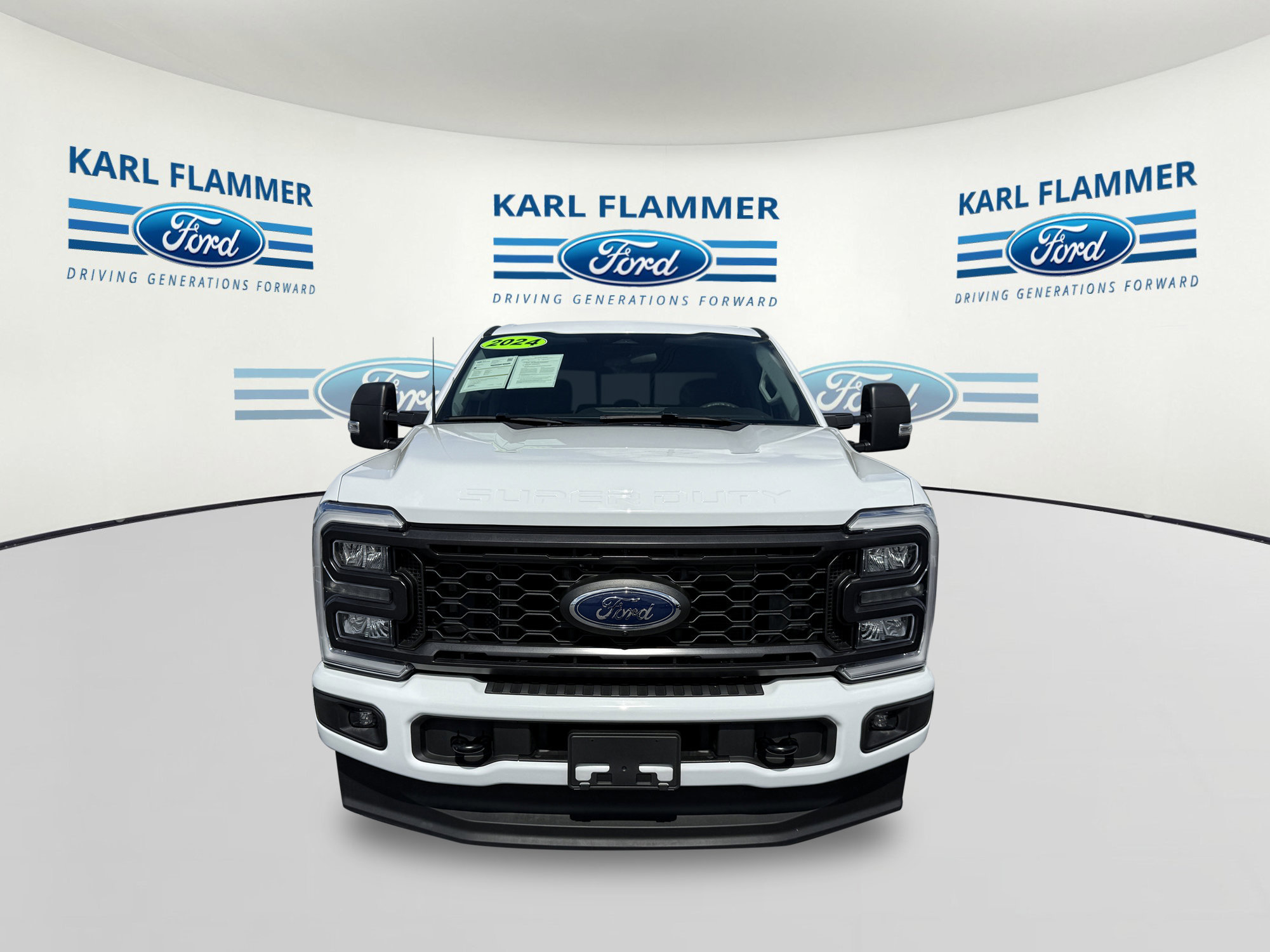 Certified 2024 Ford F250 XL w/ STX Appearance Package image 6