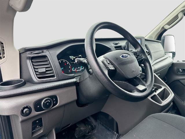 Certified 2023 Ford Transit 350 XL image 9