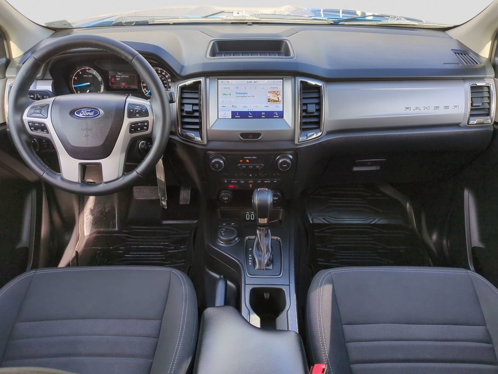 Certified 2023 Ford Ranger XLT w/ Equipment Group 302A High image 19