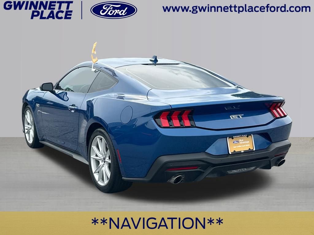 Certified 2024 Ford Mustang GT Premium RWD image 7