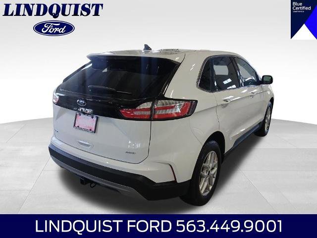 Certified 2024 Ford Edge SEL w/ Convenience Package AWD/4WD image 8