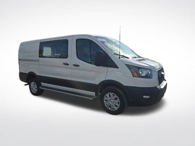 Certified 2025 Ford Transit 250 Low Roof w/ Exterior Upgrade Package