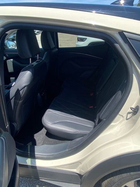 Certified 2025 Ford Mustang Mach-E Select w/ Comfort Package Lite AWD/4WD image 6