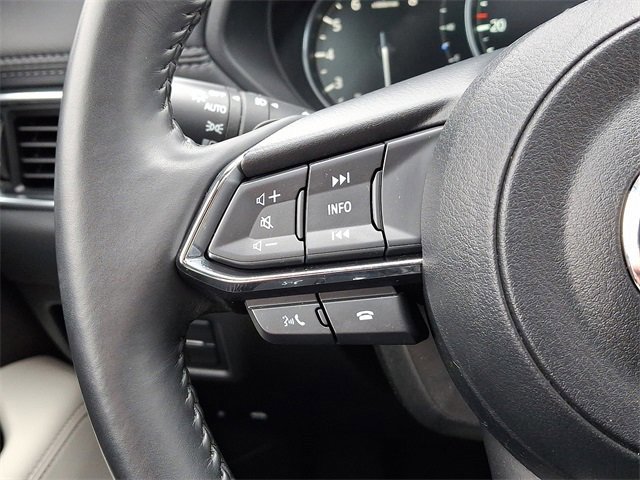 Used 2021 MAZDA CX-5 Grand Touring w/ GT Premium Package image 20