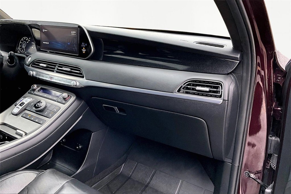 Used 2022 Hyundai Palisade Calligraphy image 17
