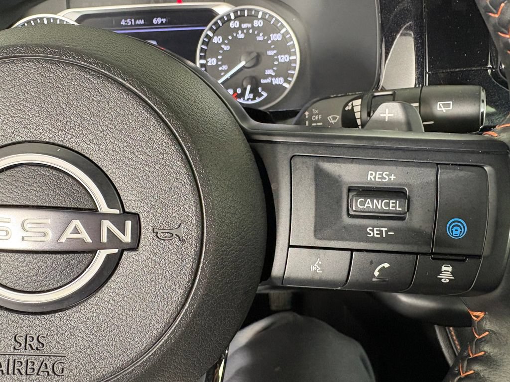 Used 2024 Nissan Pathfinder Rock Creek AWD/4WD image 21