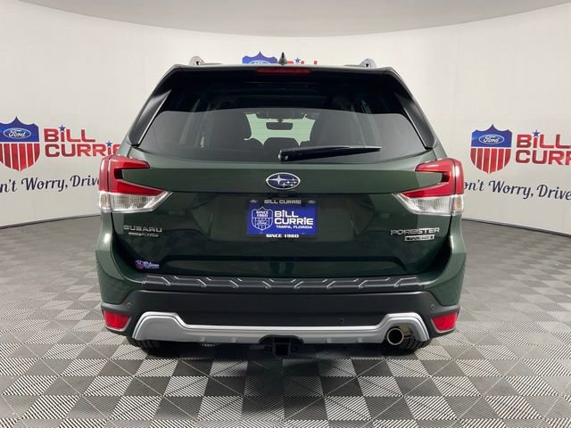 Used 2024 Subaru Forester Touring image 4