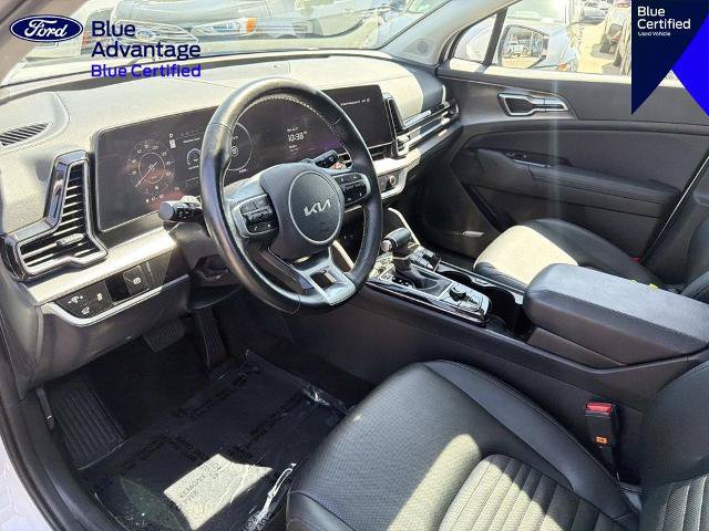 Used 2025 Kia Sportage SX FWD image 16