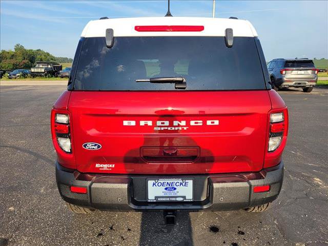 Certified 2026 Ford Bronco Sport Heritage AWD/4WD image 7