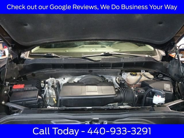 Used 2021 Chevrolet Silverado 1500 LT Trail Boss w/ Bed Protection Package image 25