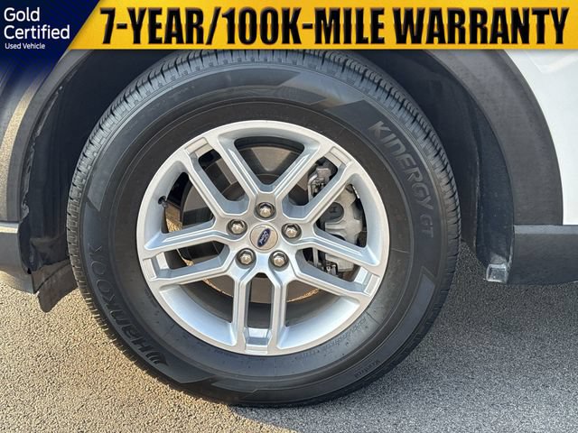 Certified 2025 Ford Explorer Active RWD image 19