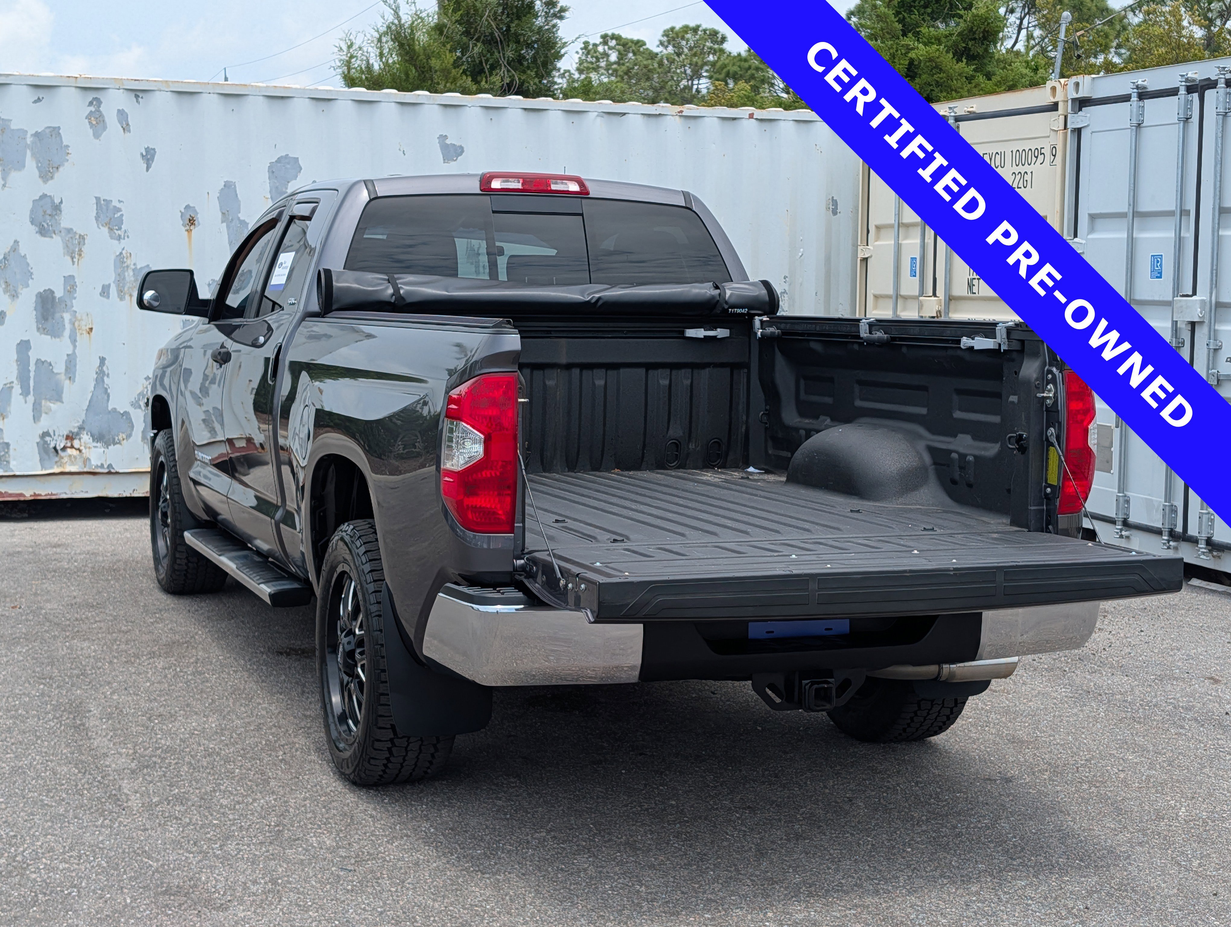 Used 2018 Toyota Tundra SR5 w/ SR5 Upgrade Package RWD image 14