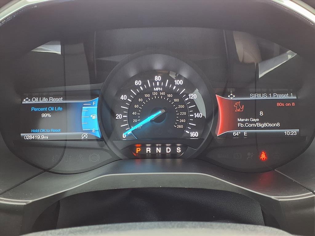 Certified 2020 Ford Edge Titanium image 16