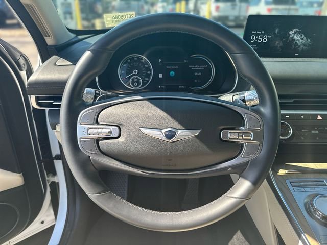 Used 2024 Genesis GV80 2.5T AWD/4WD image 15