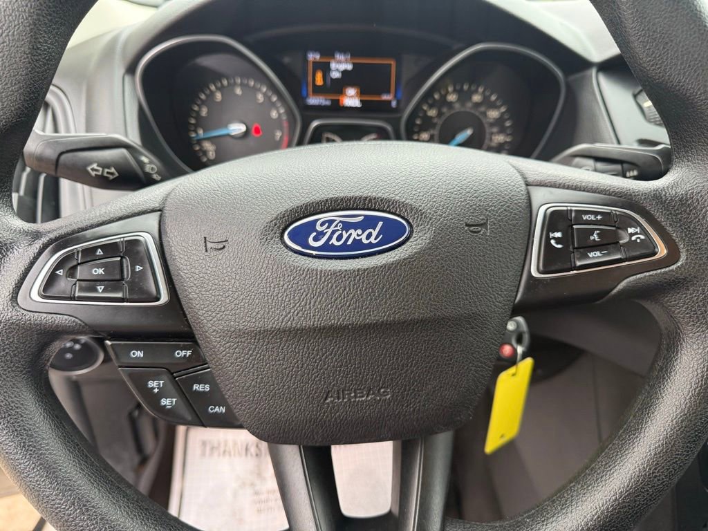 Certified 2018 Ford Focus SE image 25