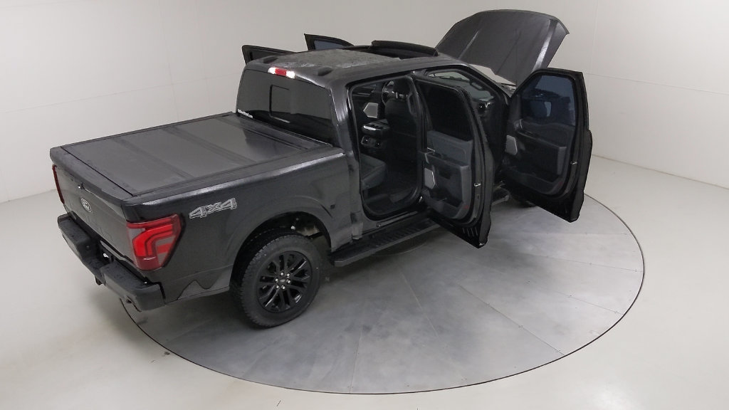 Certified 2024 Ford F150 Lariat w/ Equipment Group 502A High AWD/4WD image 55