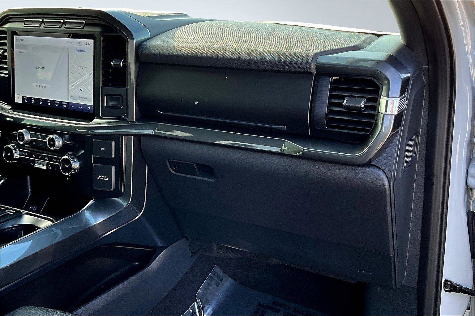 Certified 2023 Ford F150 XLT w/ Equipment Group 302A High image 21