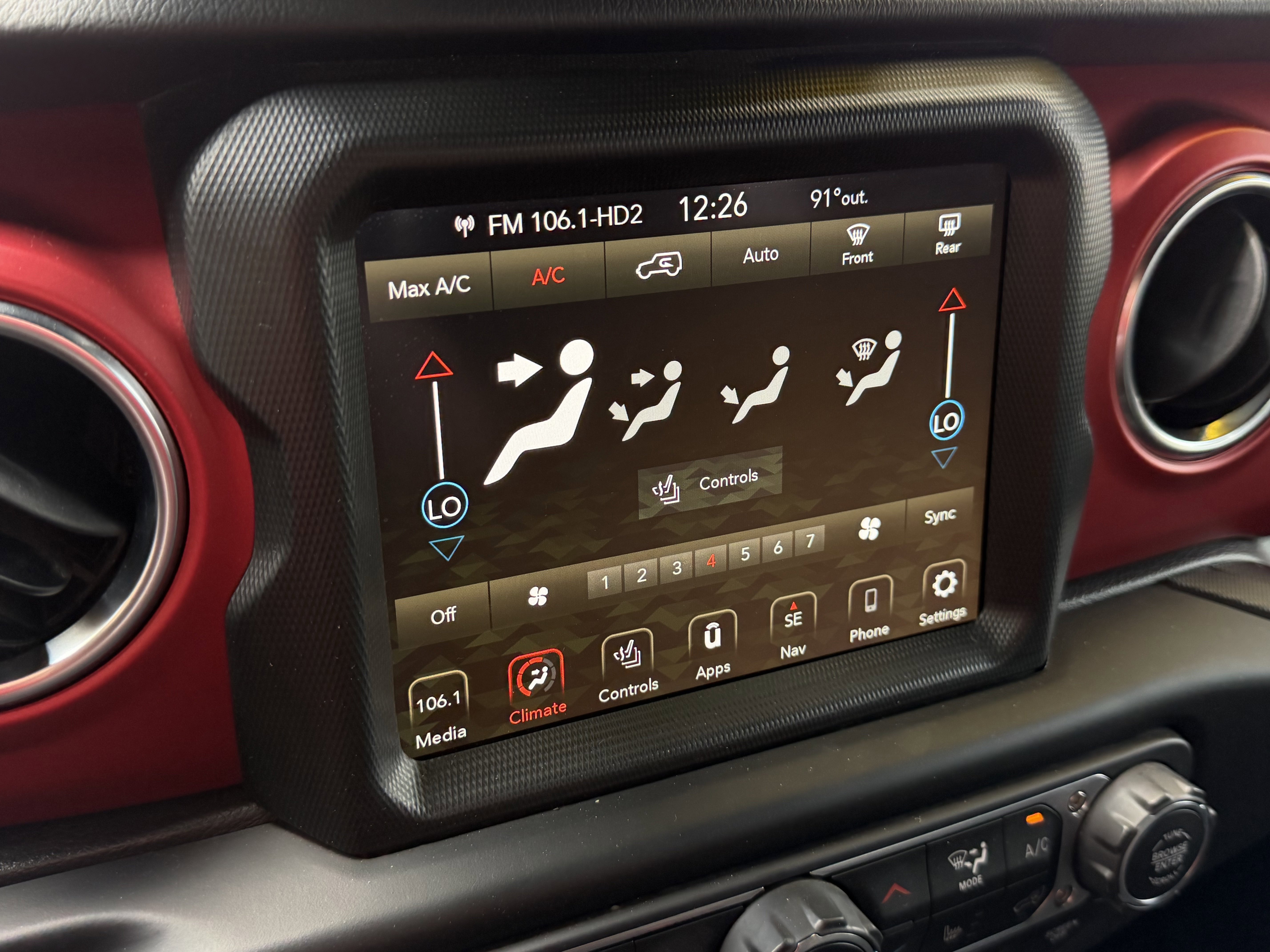 Used 2021 Jeep Wrangler Rubicon AWD/4WD image 23