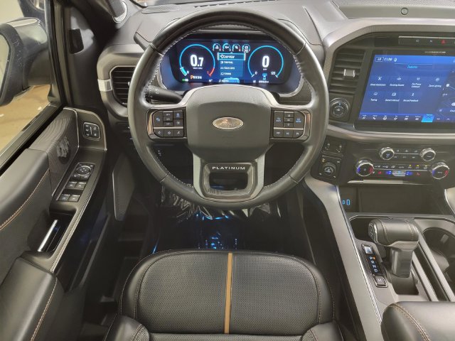 Certified 2022 Ford F150 Platinum w/ Equipment Group 701A High AWD/4WD image 25