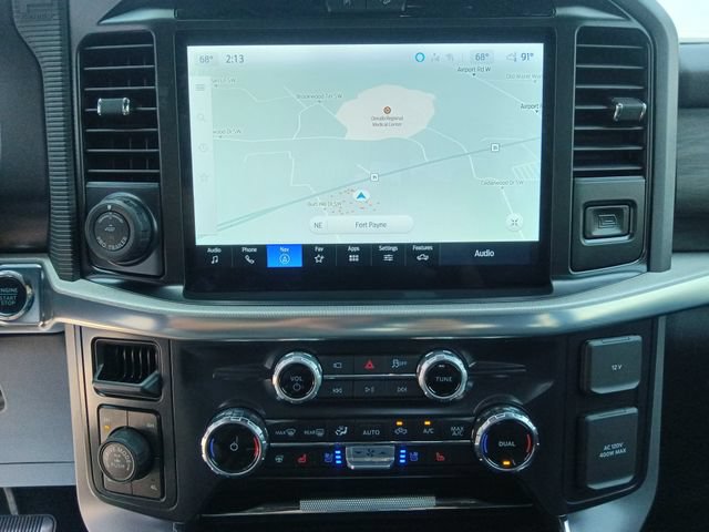Certified 2025 Ford F150 Lariat w/ Equipment Group 502A High AWD/4WD image 21
