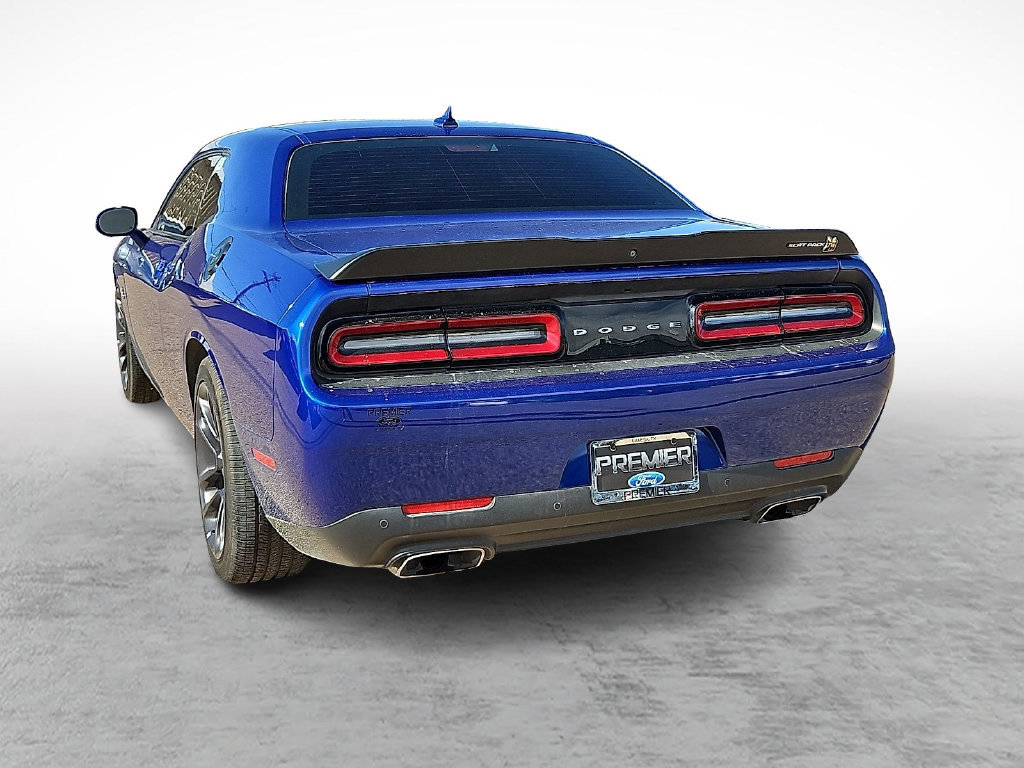Used 2022 Dodge Challenger R/T Scat Pack w/ Shaker Package RWD image 8