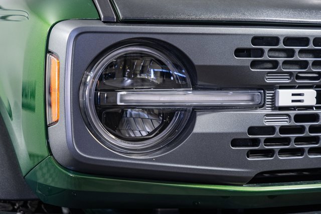 Certified 2024 Ford Bronco Badlands image 14