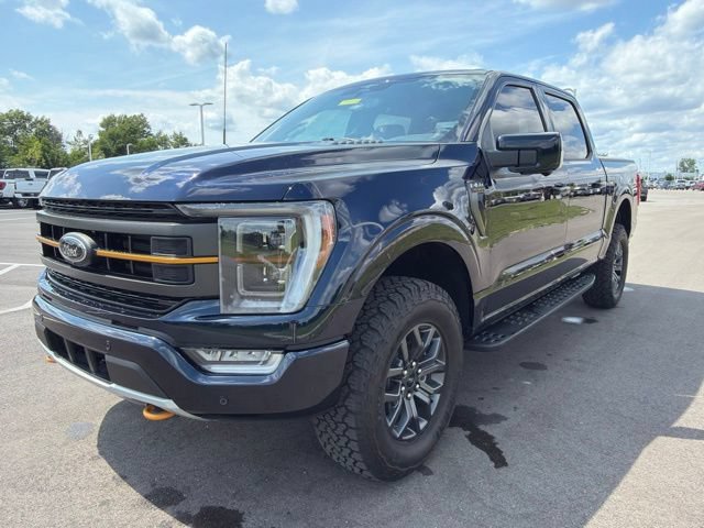 Certified 2023 Ford F150 Tremor w/ Equipment Group 402A High AWD/4WD image 2