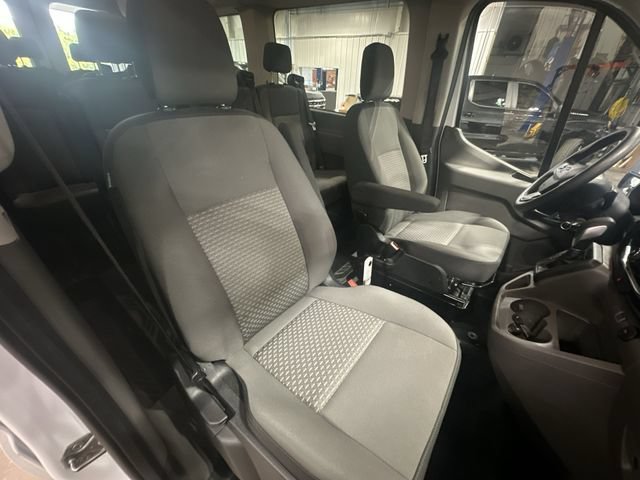 Certified 2025 Ford Transit 350 XLT RWD image 31