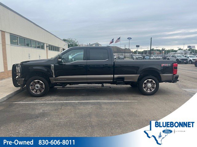 Certified 2023 Ford F250 King Ranch