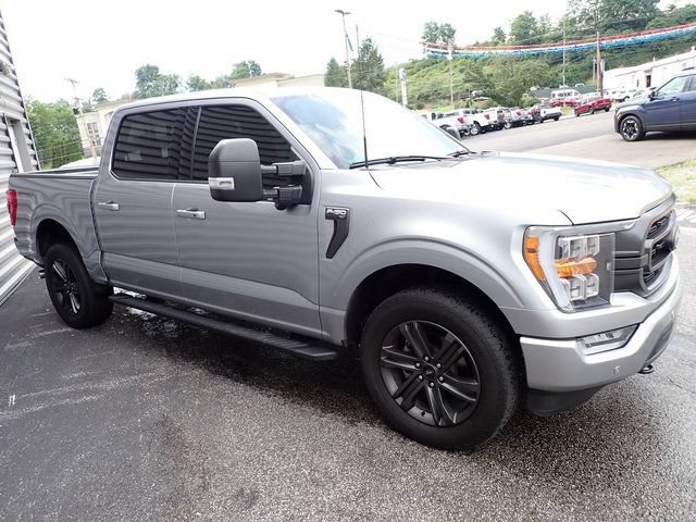 Certified 2023 Ford F150 XLT w/ Equipment Group 302A High AWD/4WD image 11