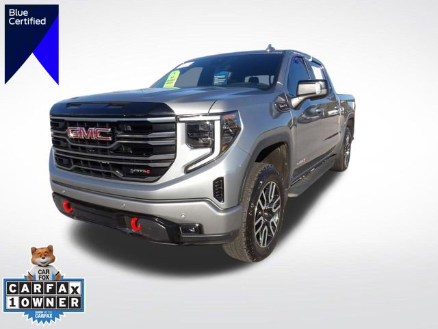 Used 2025 GMC Sierra 1500 AT4 w/ AT4 Premium Package